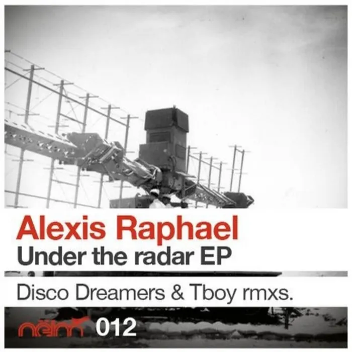 Alexis Raphael