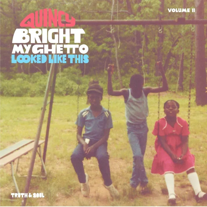 Quincy Bright