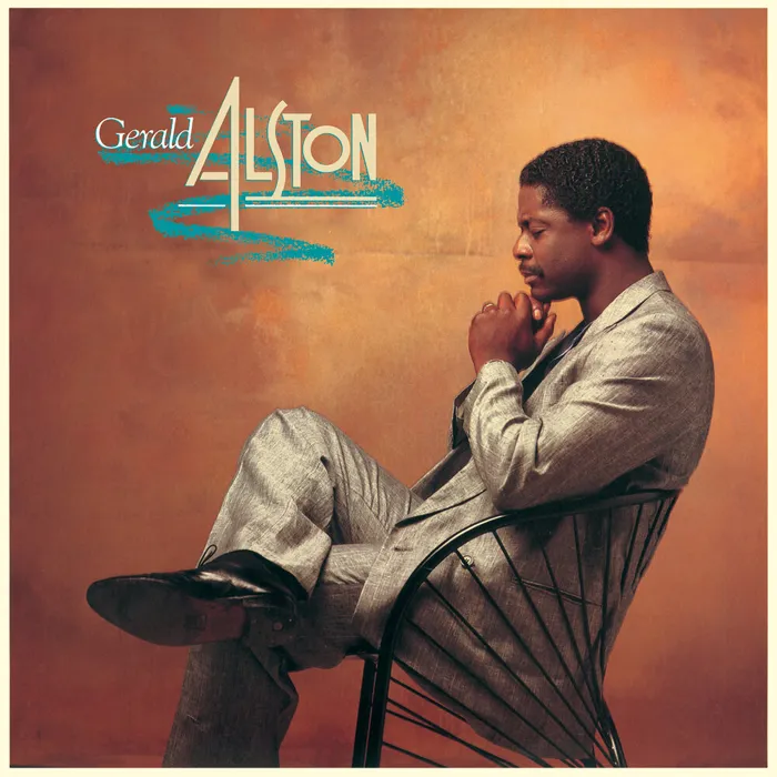 Gerald Alston