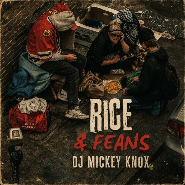 DJ Mickey Knox