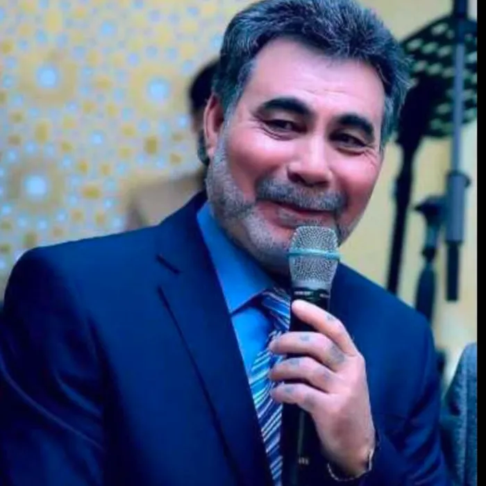 Akyş Saparow