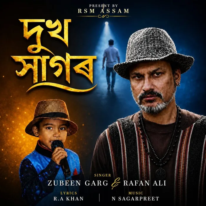 Zubeen Garg