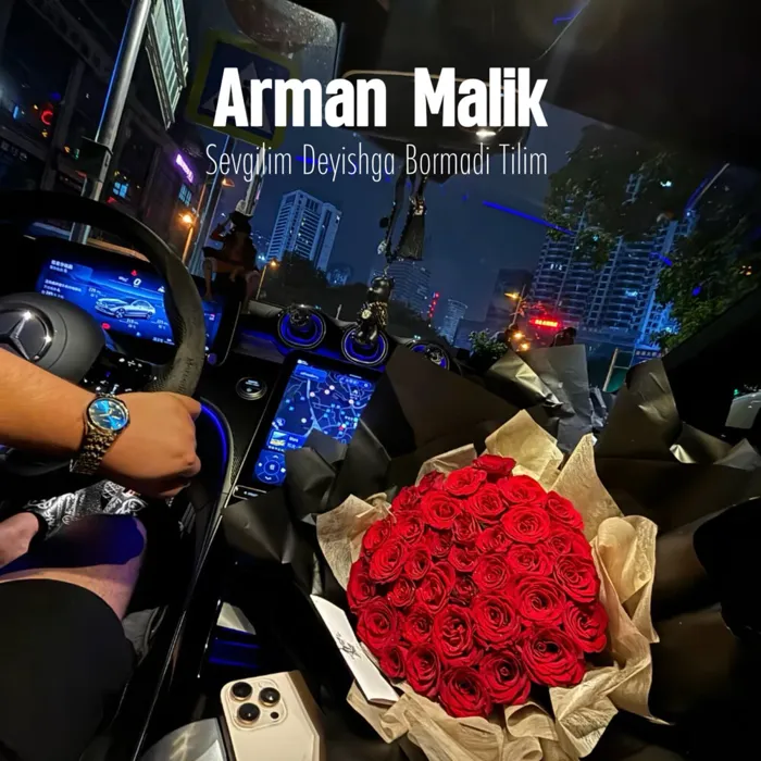 Arman Malik