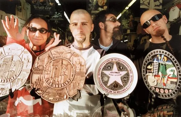 System of A Down