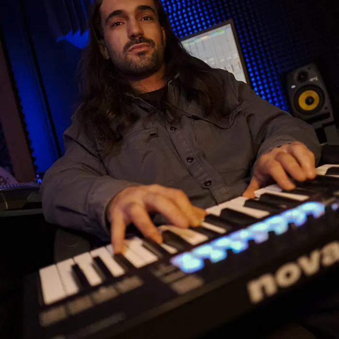 DJ Nick Brown