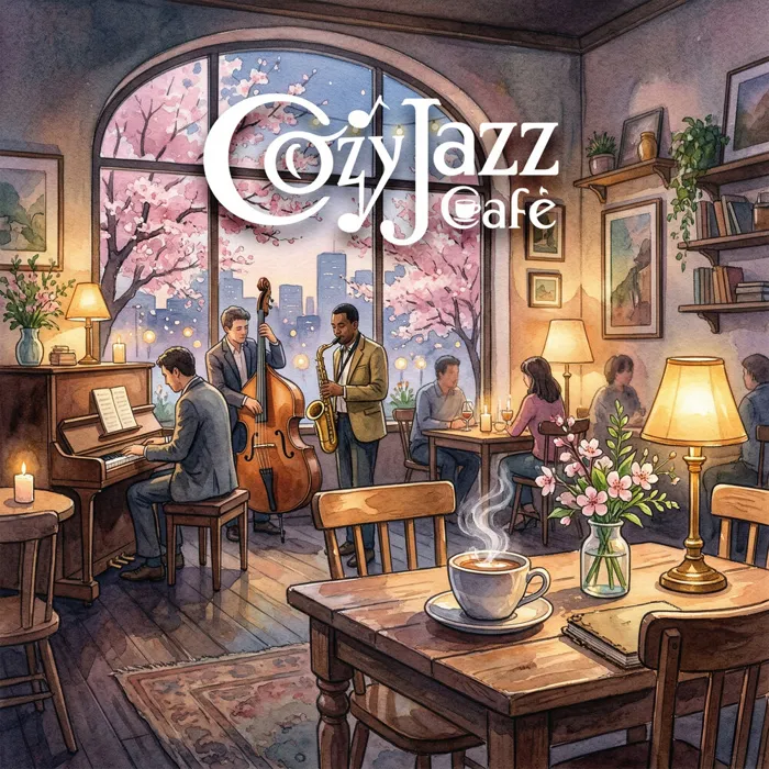 LoFi Café