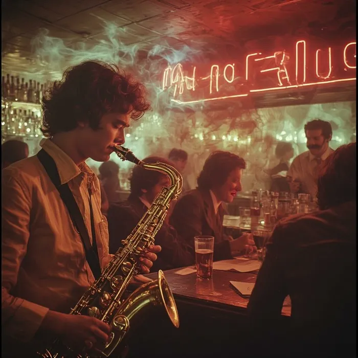 Café Jazz