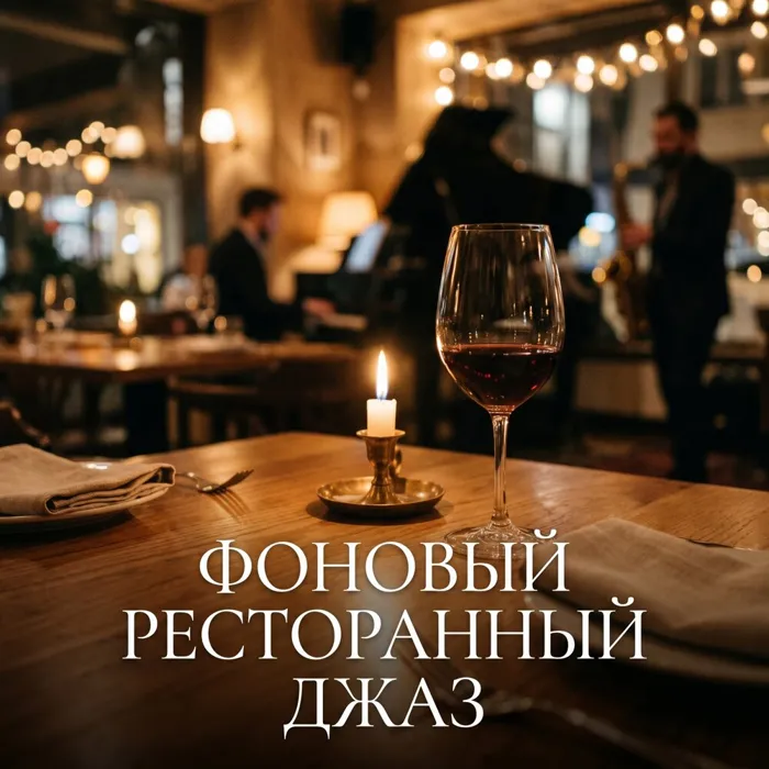 Изысканная музыка для ужина