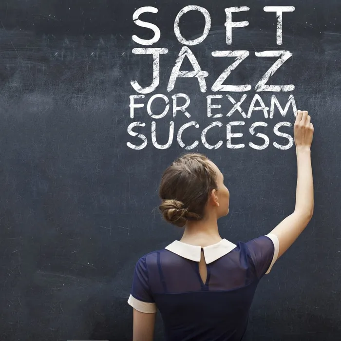 Exam Study Soft Jazz Music