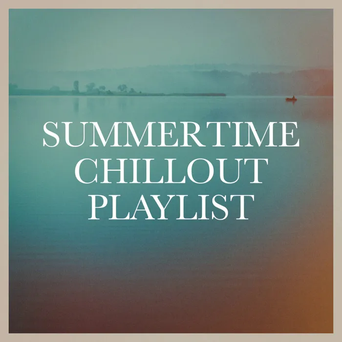 Chillout Lounge Summertime Café