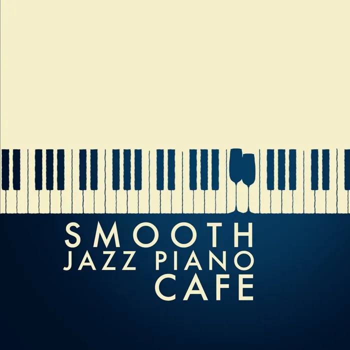 Lounge Piano Music Cafe After Dark
