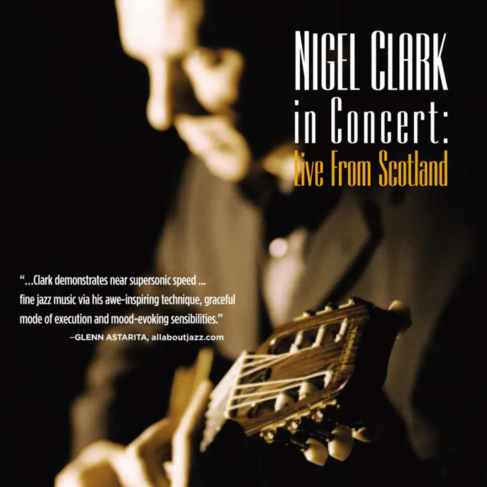 Nigel Clark