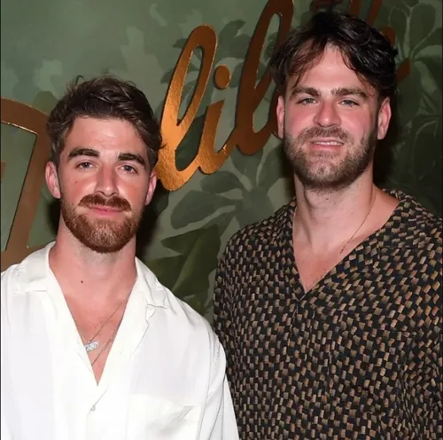 The Chainsmokers