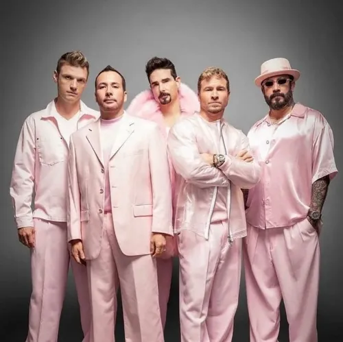 Backstreet Boys