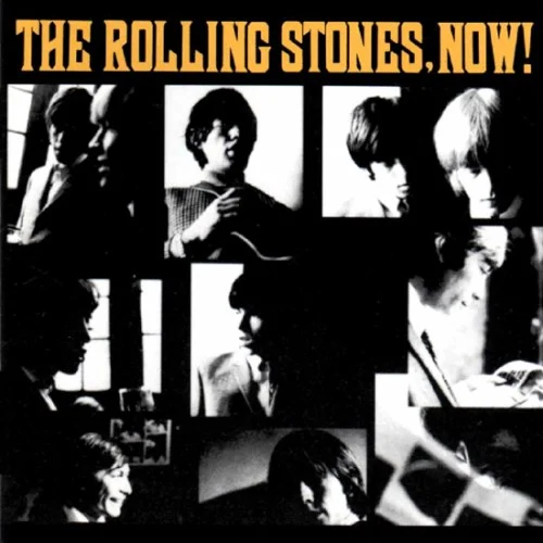 The Rolling Stones, Now!