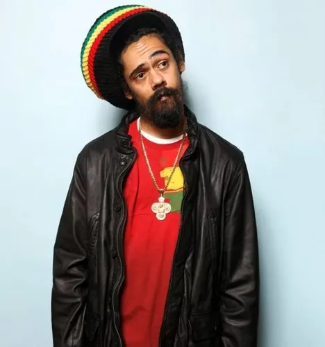 Damian Marley