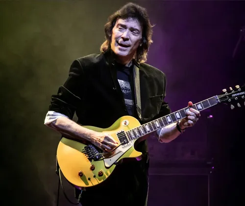 Steve Hackett