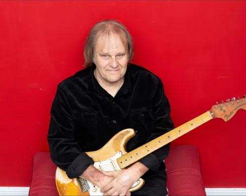 Walter Trout