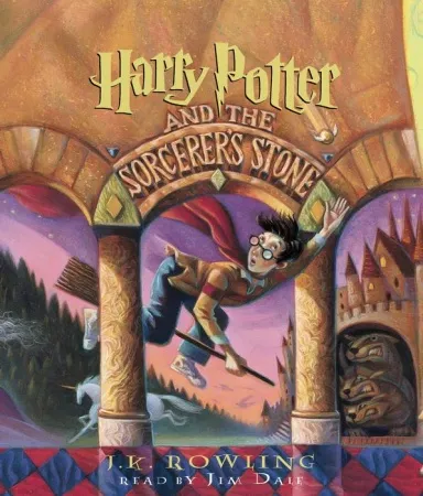 Harry Potter And The Sorcerer's Stone
