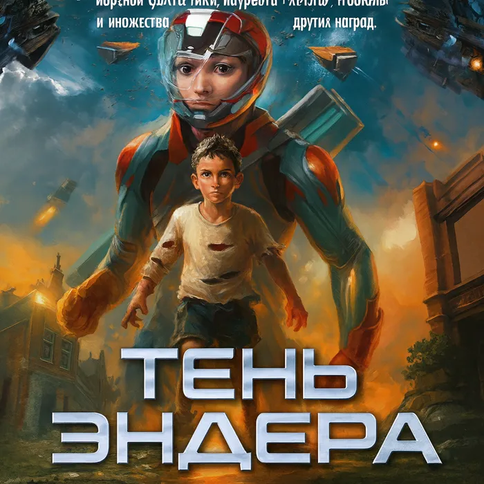 Тень Эндера