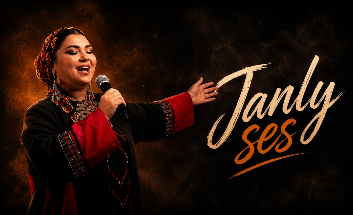 Janly ses konsert
