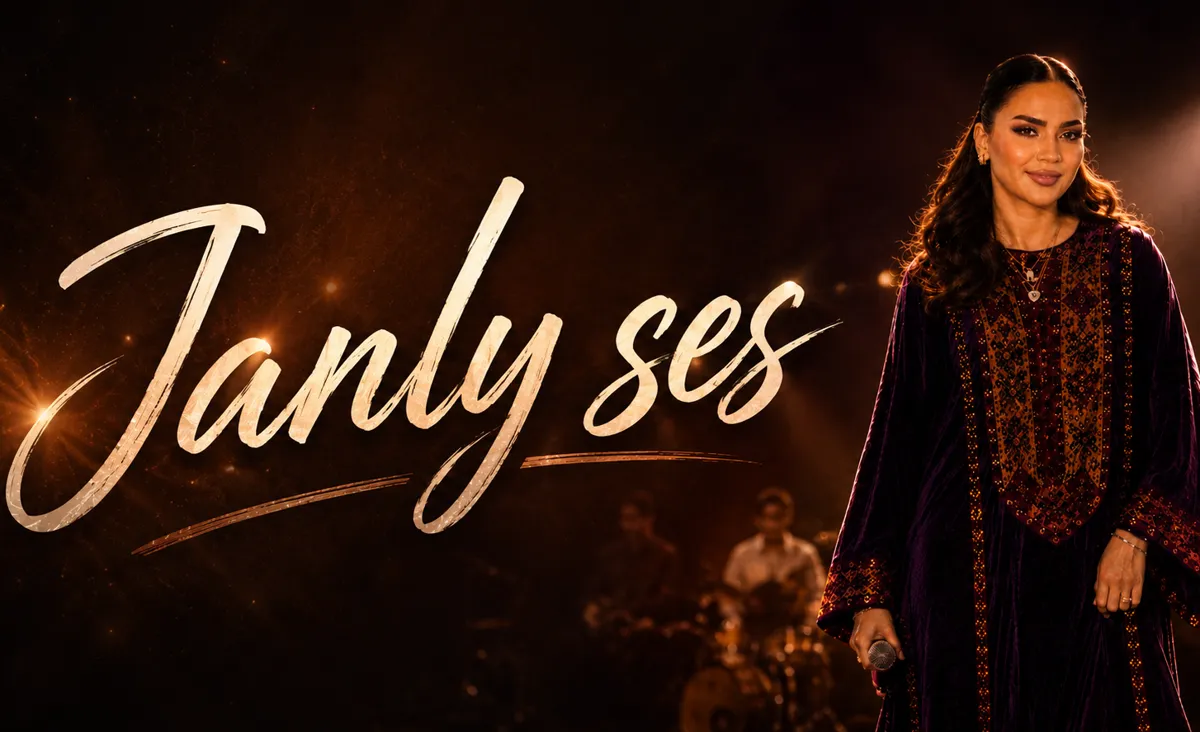 Janly ses konsert