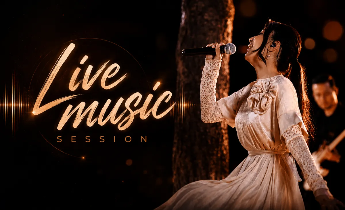 Live music