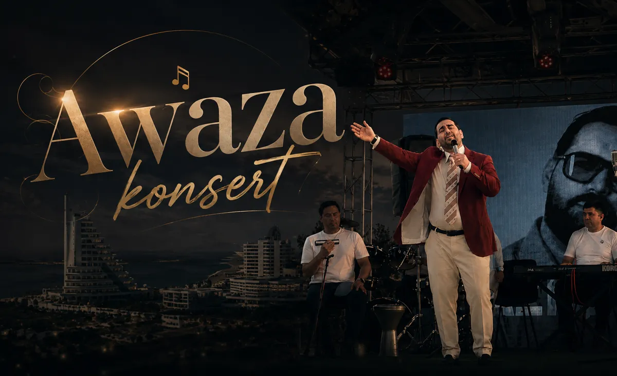 Awaza konsert