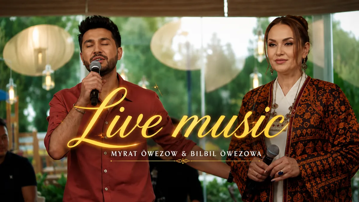 Live music