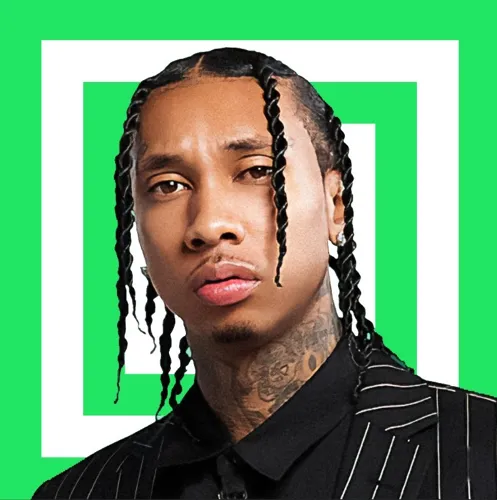 Лучшее: Tyga