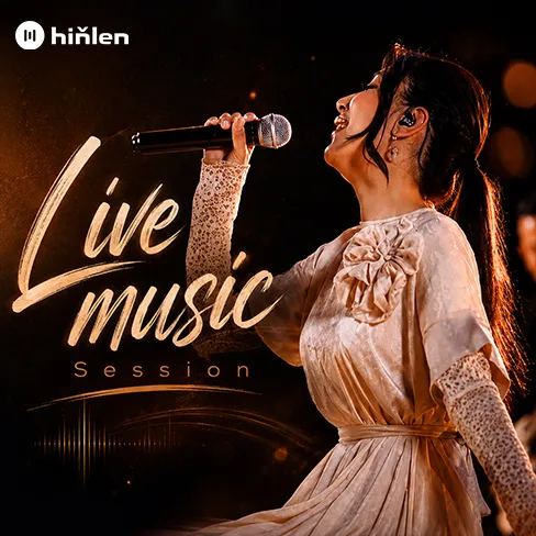 Live music
