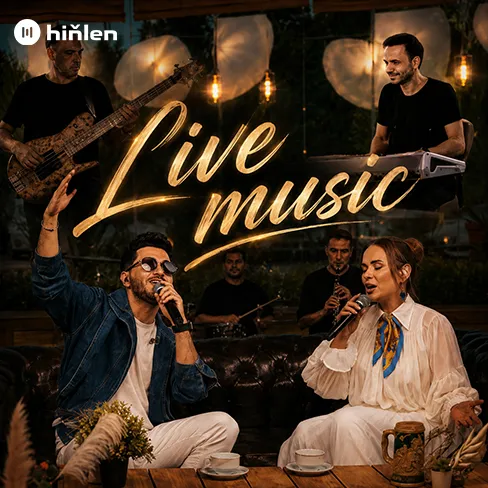 Live music