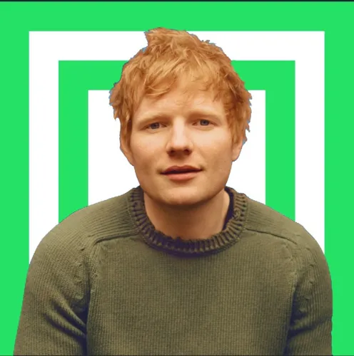 Лучшее: Ed Sheeran