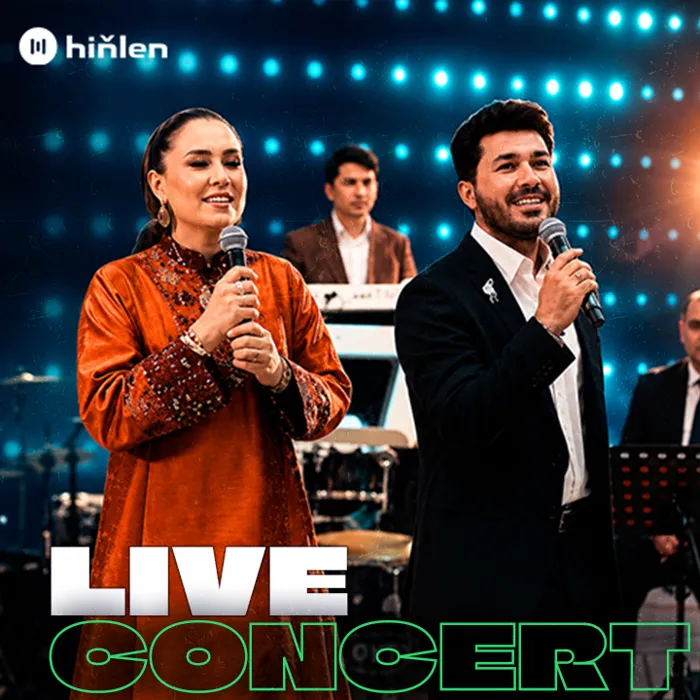 Janly ses konsert