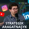 Strategik Aragatnaşyk, Marketing, Analitika we olary dogry ulanmak.