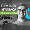 Game Development - Yhlas Kerimow bilen gysgaça gürrüňdeşlik.