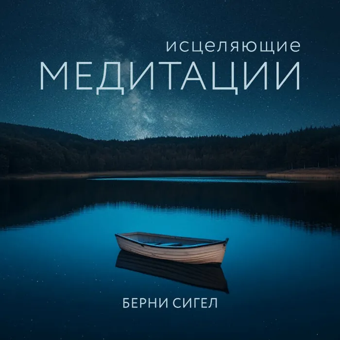 Берни Сигел. «Исцеляющие медитации»