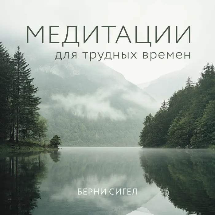 Берни Сигел. «Медитации для трудных времен»