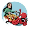 Может ли осьминог открыть замок, пролезть в игольное ушко и утащить вас на дно? Ирина Мейнцер. Ученые против мифов 20-5