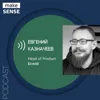 Как улучшить онбординг, чтобы мотивировать использовать ваш продукт с Евгением Казначеевым Как улучшить онбординг, чтобы мотивировать использовать ваш продукт с Евгением Казначеевым