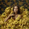 Орнелла Мути, бананы и маркетинг Орнелла Мути, бананы и маркетинг