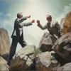Как Christie's и Sotheby's решали спор с помощью «камень-ножницы-бумага» Как Christie's и Sotheby's решали спор с помощью «камень-ножницы-бумага»