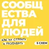 5 схем про комьюнити менеджмент 5 схем про комьюнити менеджмент
