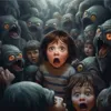 Чего боятся маленькие дети и как этим пользуются нечистоплотные маркетологи Чего боятся маленькие дети и как этим пользуются нечистоплотные маркетологи