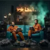 Огненные техники телемагазинов на диване Огненные техники телемагазинов на диване