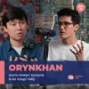 Orynkhan: мүсін өнері, музыка & өз ісіңді табу / Narikbi LIVE #53