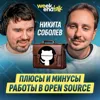 #219 – Никита Соболев о том, как превратить хобби в full-time open source и не разлюбить разработку #219 – Никита Соболев о том, как превратить хобби в full-time open source и не разлюбить разработку